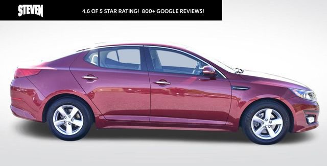 Used 2014 Kia Optima LX FWD image 5