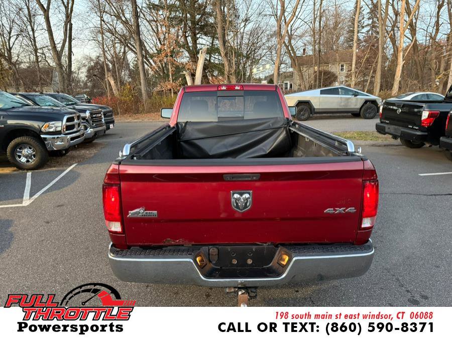 Used 2013 RAM 1500 Classic SLT w/ Big Horn Equipment Group image 10