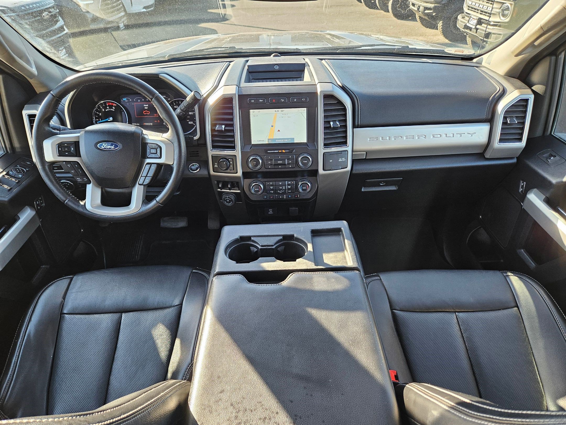 Used 2021 Ford F350 Lariat w/ Lariat Ultimate Package AWD/4WD image 31