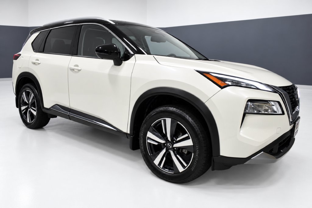 Certified 2023 Nissan Rogue SL AWD/4WD image 7