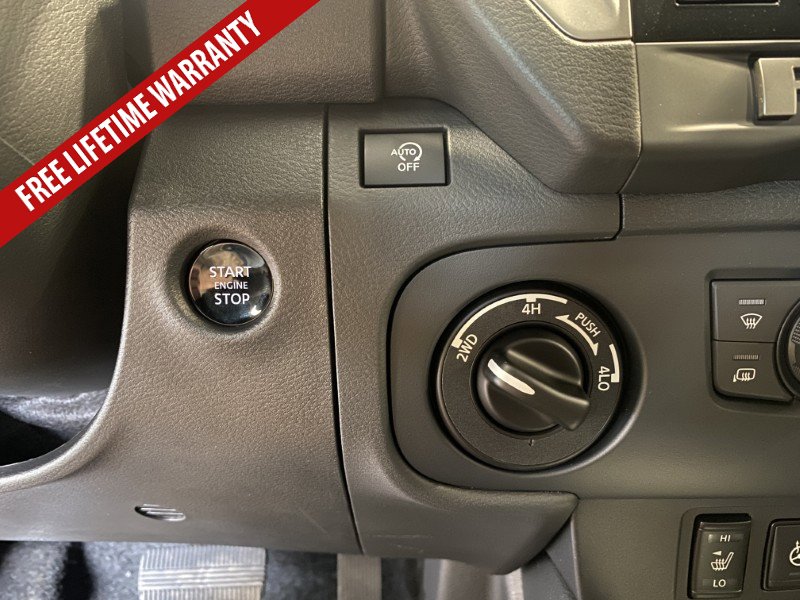New 2026 Nissan Frontier SV w/ SV Convenience Package AWD/4WD image 35
