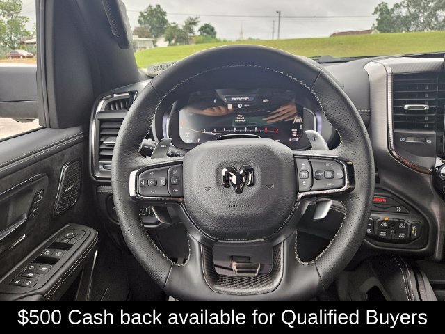 New 2026 RAM 1500 RHO w/ RHO Level 1 Equipment Group AWD/4WD image 14