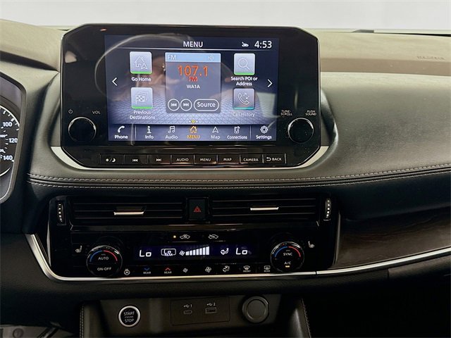 Used 2021 Nissan Rogue SL w/ Premium Package image 20