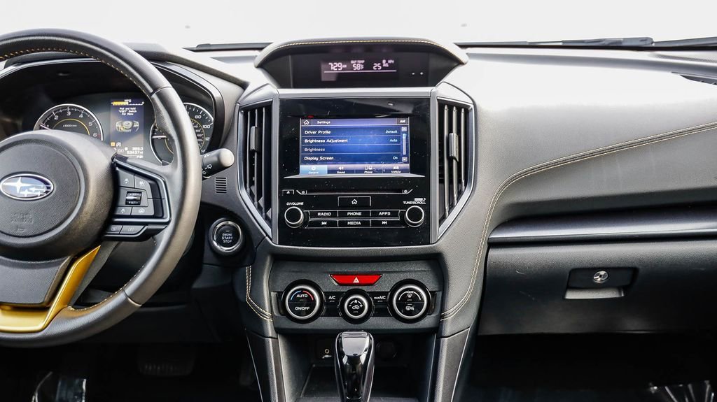 Used 2023 Subaru Crosstrek 2.5i Sport AWD/4WD image 16