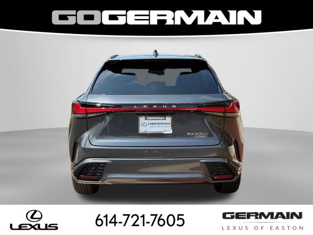 New 2026 Lexus RX 500h F Sport w/ Convenience Package AWD/4WD image 7