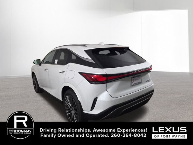 New 2026 Lexus RX 350 AWD image 9