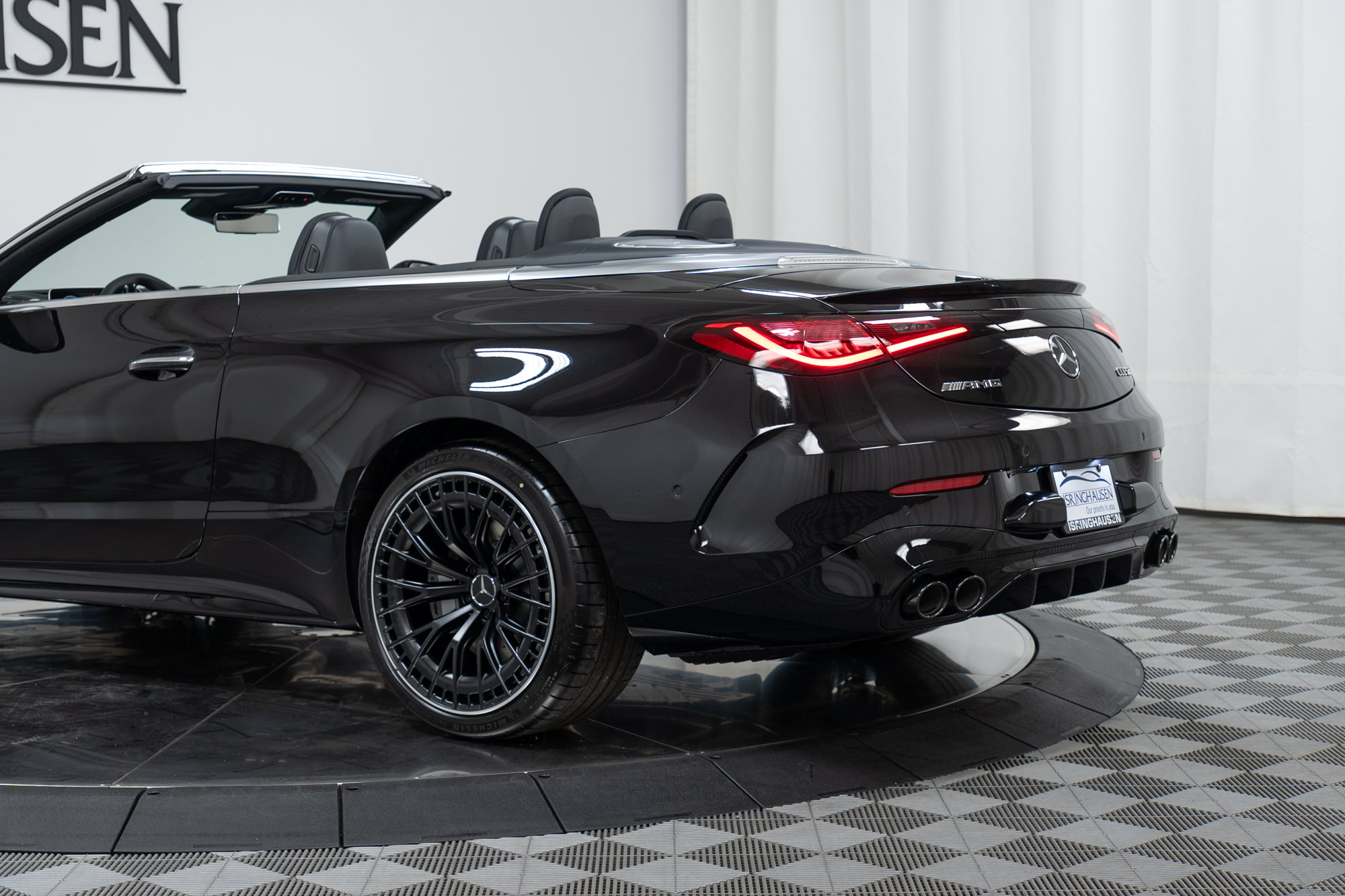 New 2026 Mercedes-Benz CLE 53 AMG 4MATIC Cabriolet image 30