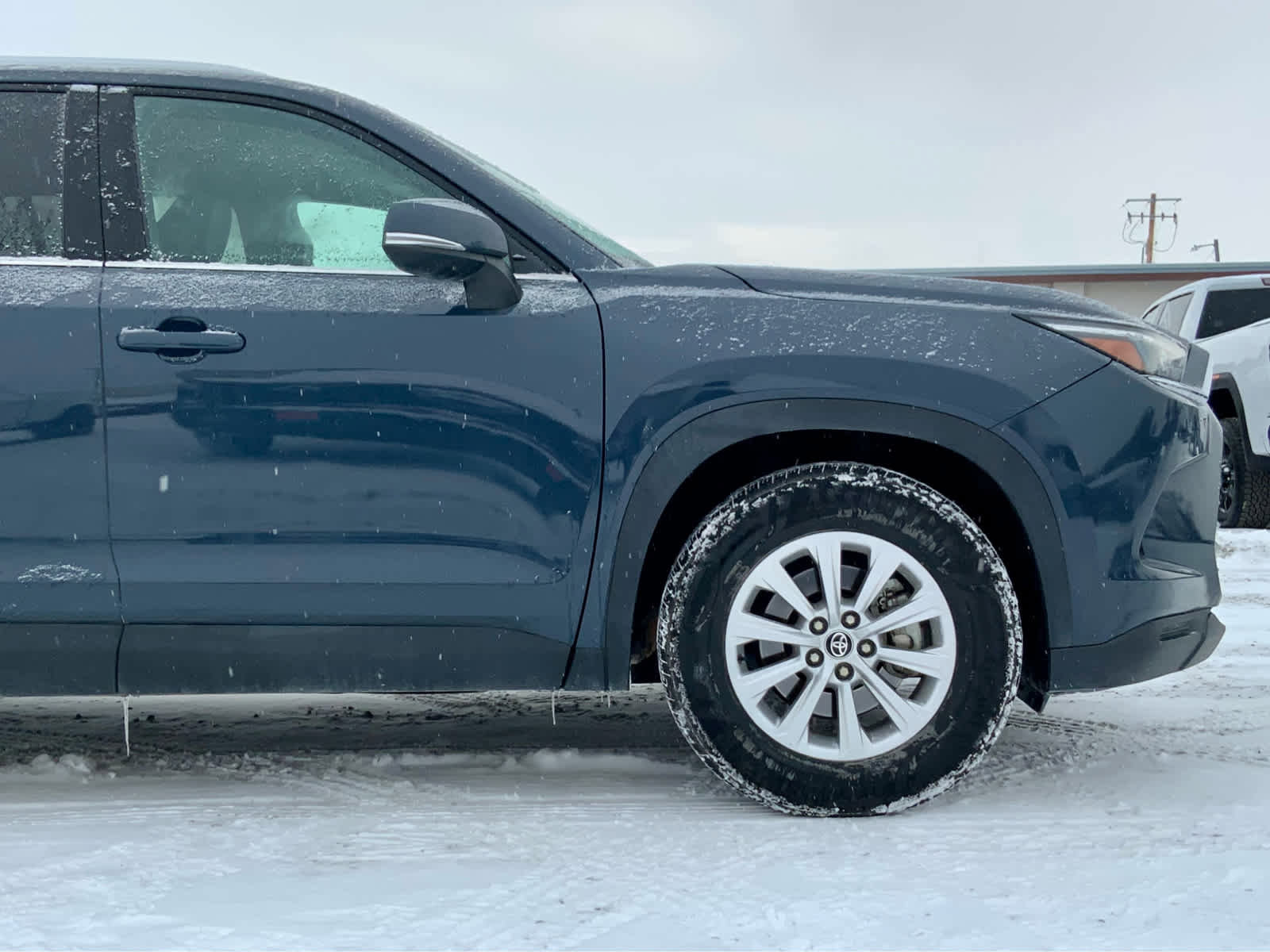 Used 2024 Toyota Grand Highlander XLE image 10