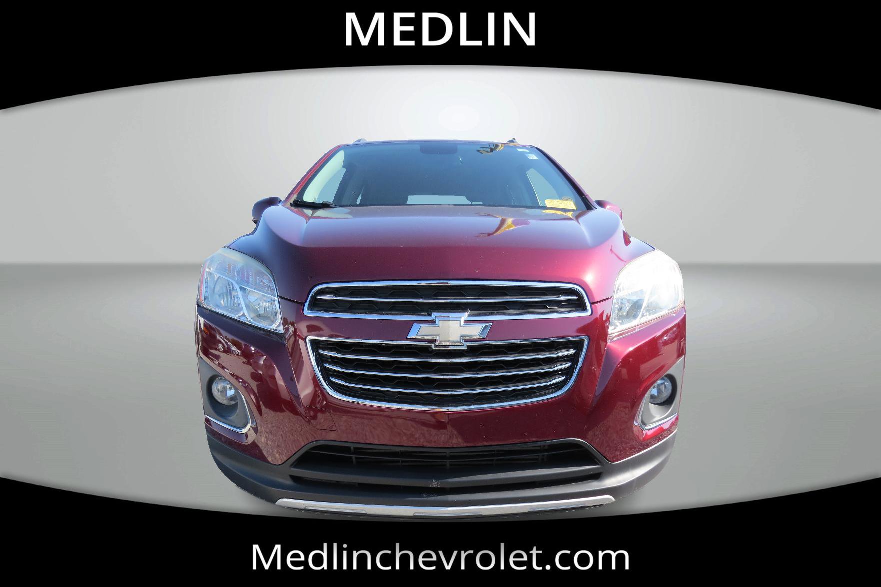 Used 2016 Chevrolet Trax LTZ image 3