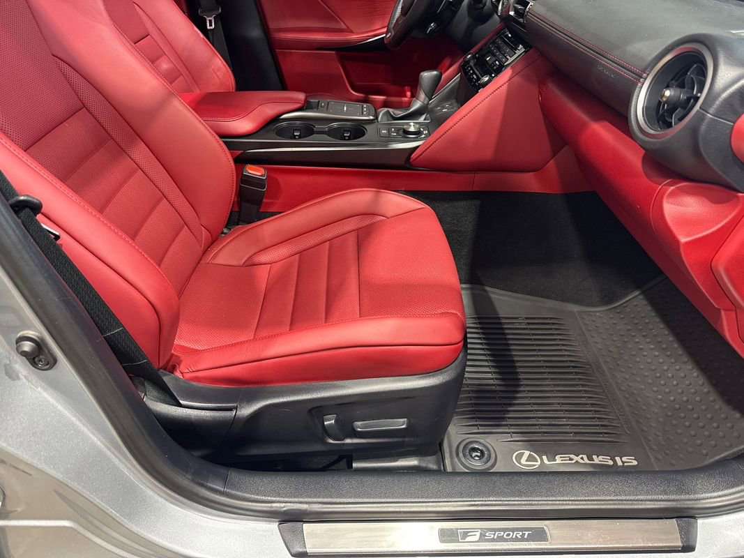 Used 2022 Lexus IS 350 F Sport image 53