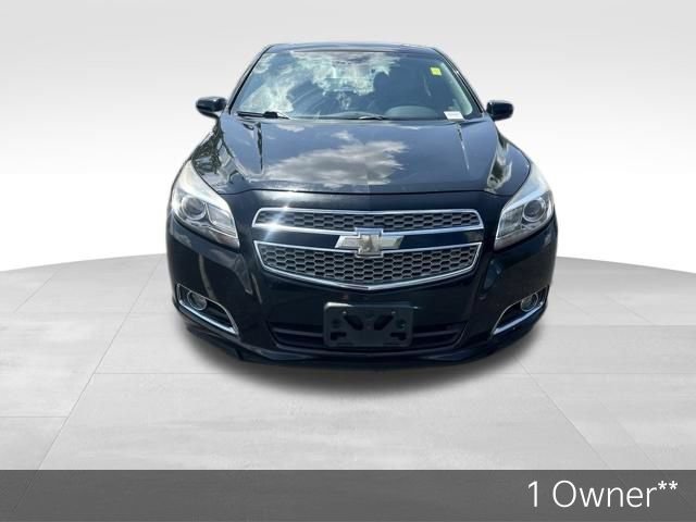 Used 2013 Chevrolet Malibu LTZ FWD video 2