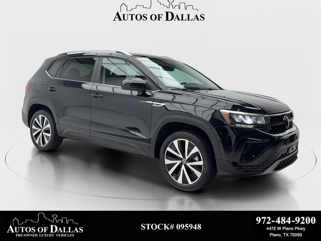 Used 2022 Volkswagen Taos SE w/ Driver Assistance Package