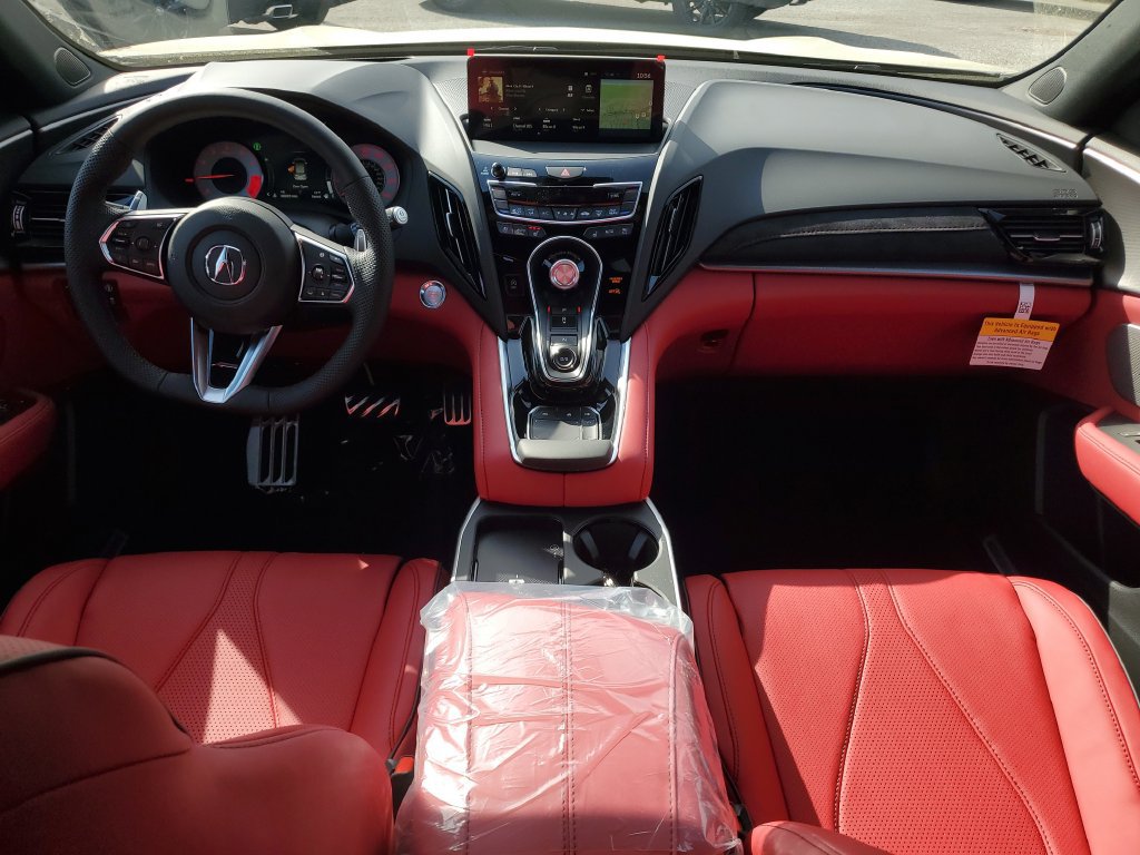 New 2026 Acura RDX w/ Advance Package AWD/4WD image 17