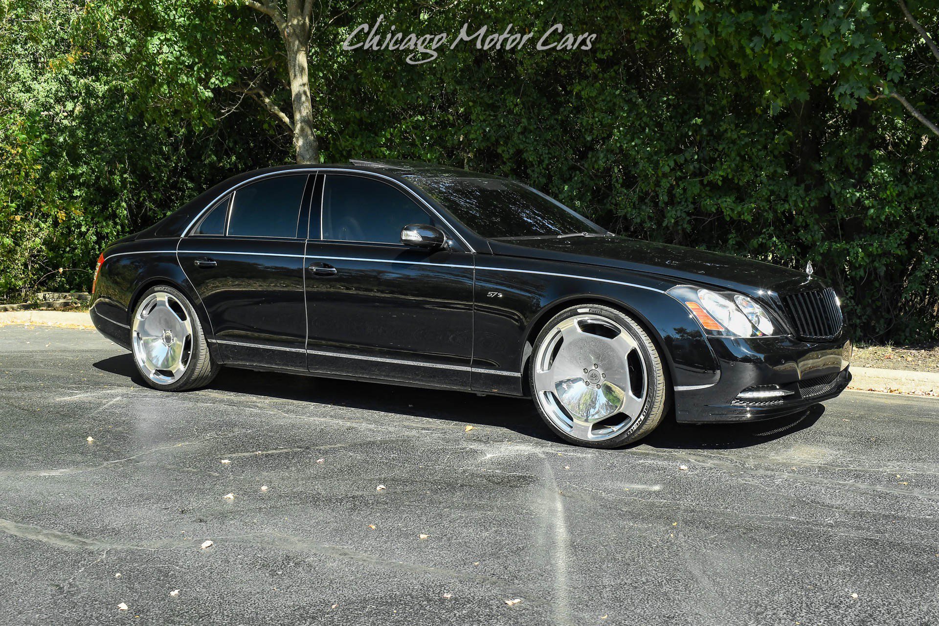 Used 2009 Maybach 57 S image 6