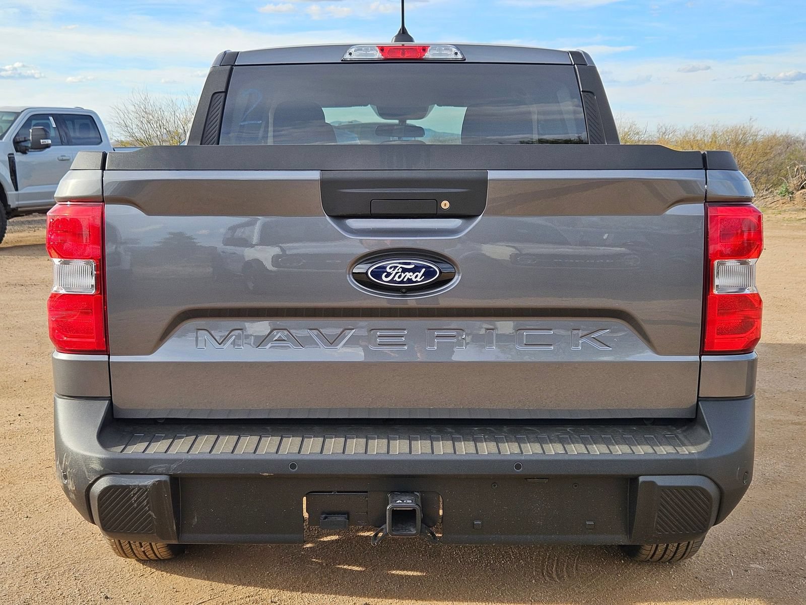 New 2026 Ford Maverick XL w/ Equipment Group 101A AWD/4WD image 6
