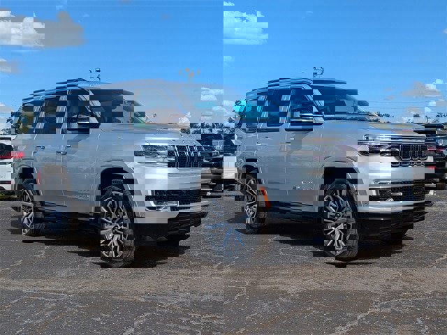 New 2025 Jeep Wagoneer Series II image 2