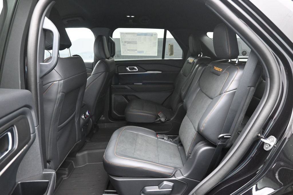 New 2026 Ford Explorer Tremor w/ Tremor Convenience Package AWD/4WD image 25