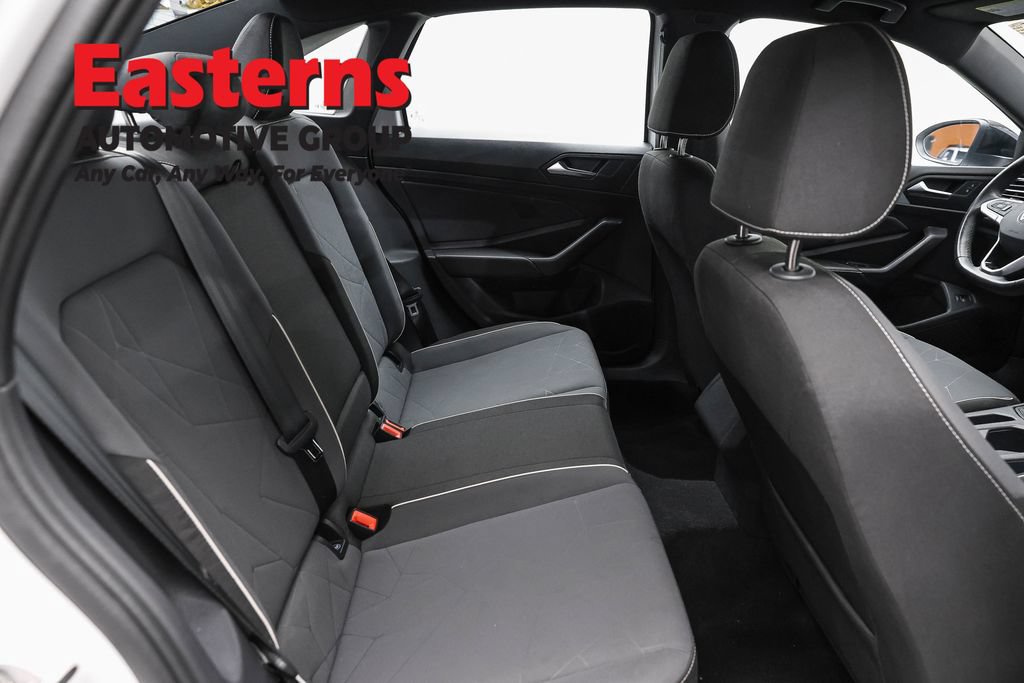 Used 2025 Volkswagen Jetta Sport FWD image 23