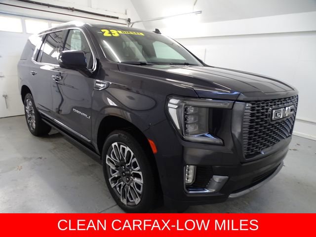Used 2023 GMC Yukon Denali Ultimate image 1