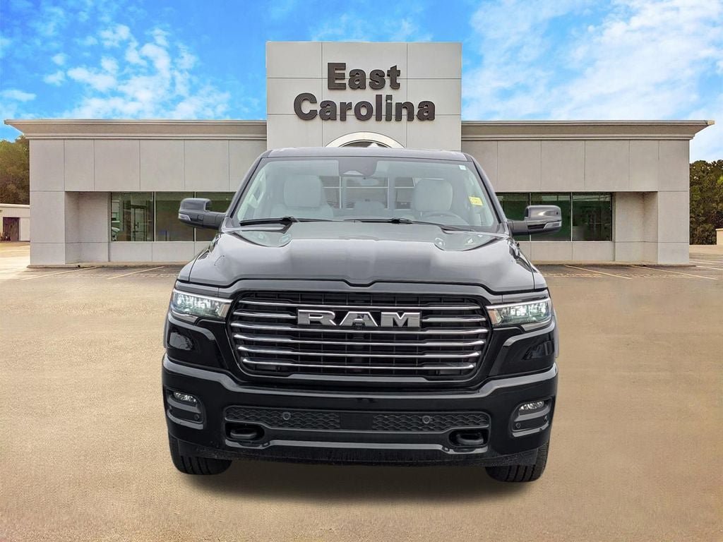 New 2026 RAM 1500 Laramie w/ Laramie Preferred Package AWD/4WD image 8