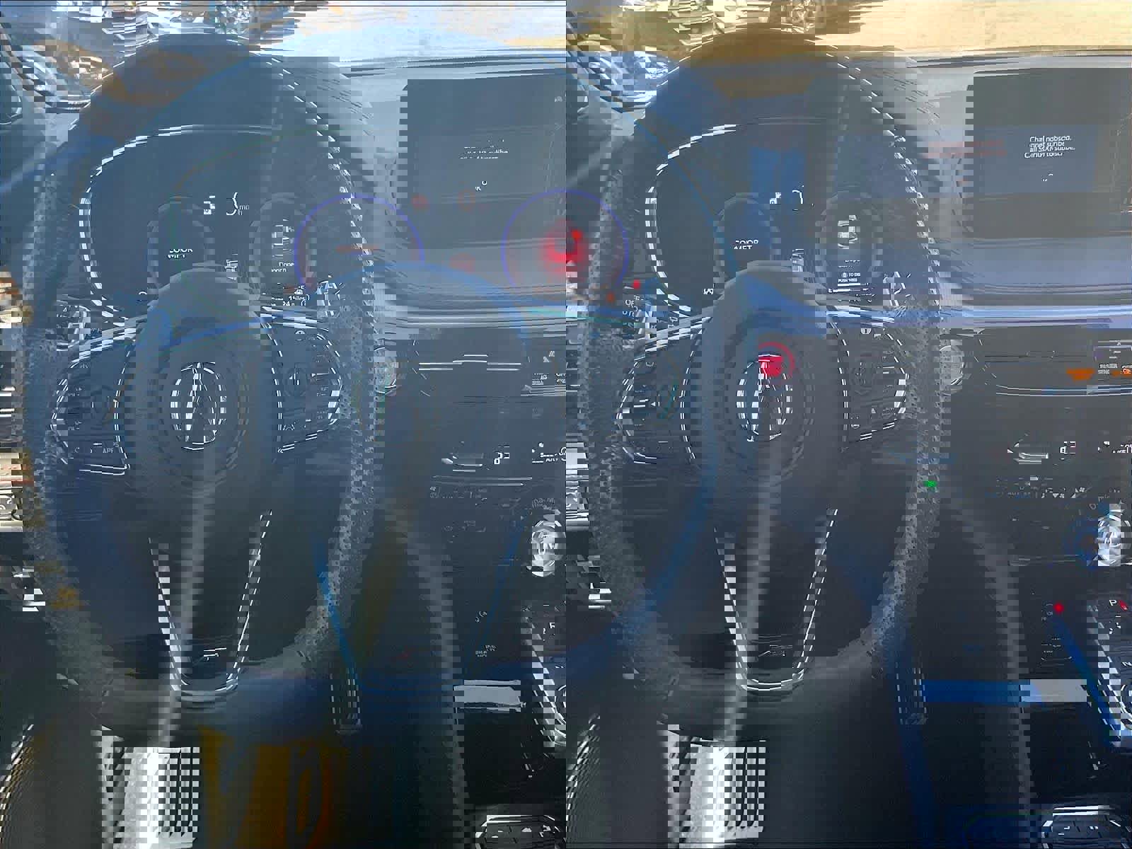 Used 2024 Acura MDX A-Spec image 8