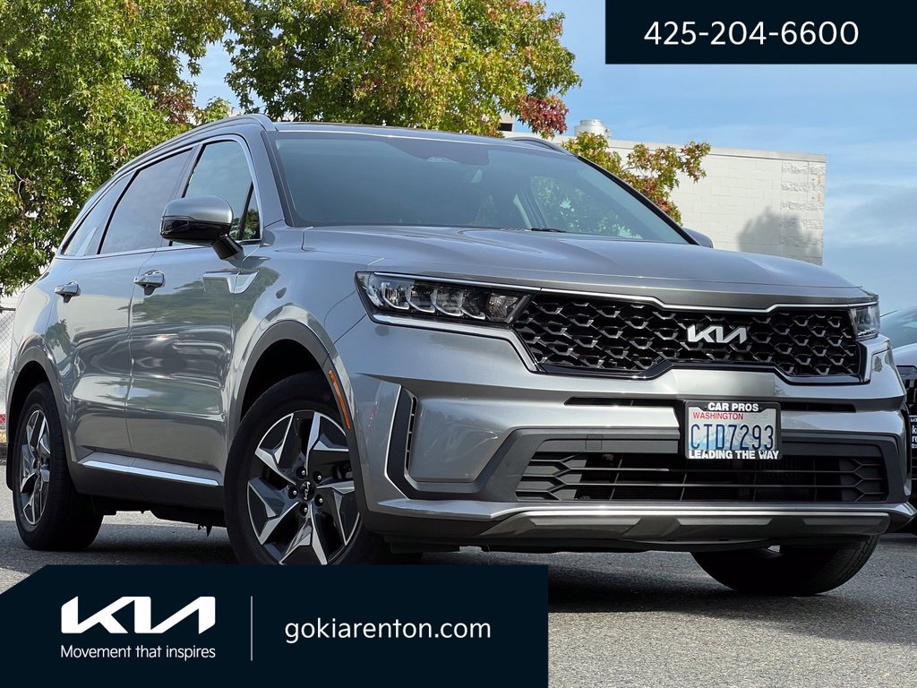 Used 2022 Kia Sorento S