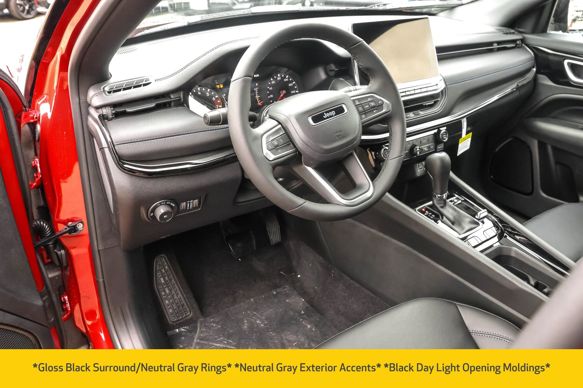 New 2026 Jeep Compass Limited image 4