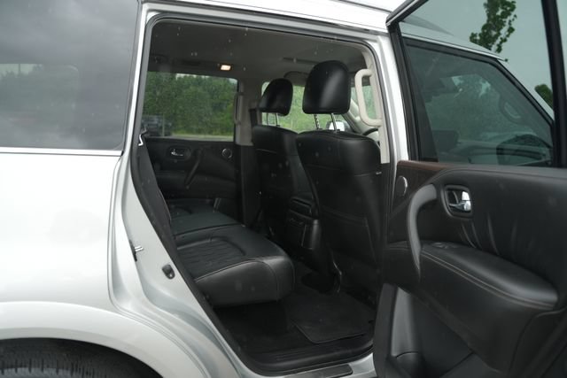 Used 2024 Nissan Armada Platinum w/ Cargo Package AWD/4WD image 23