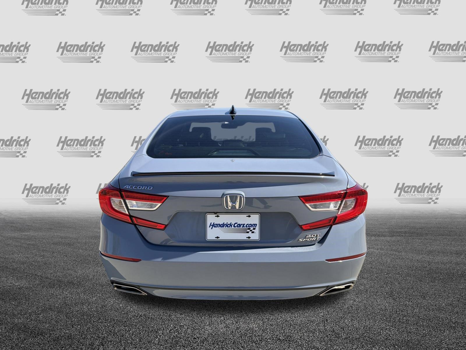 Used 2021 Honda Accord Sport image 9