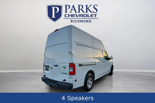 Used 2019 Nissan NV 2500 SV image 8