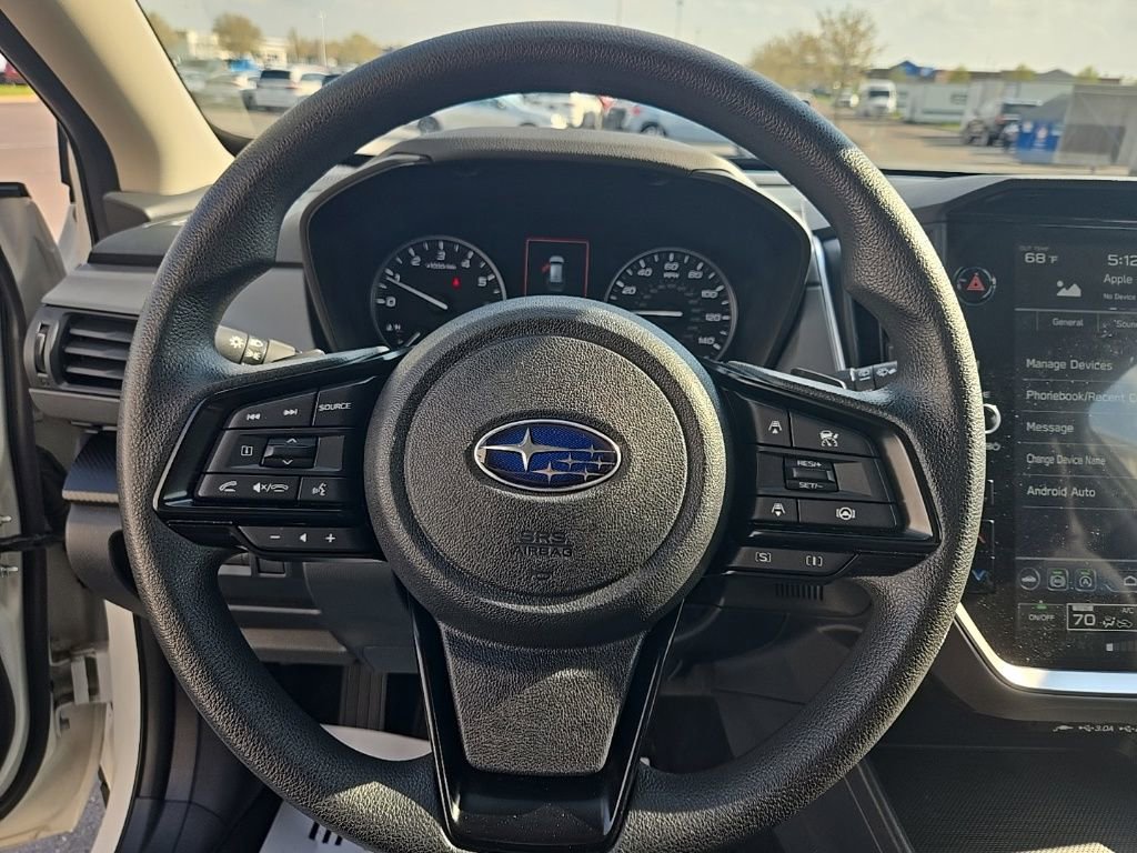 Used 2025 Subaru Crosstrek 2.0i Premium image 15