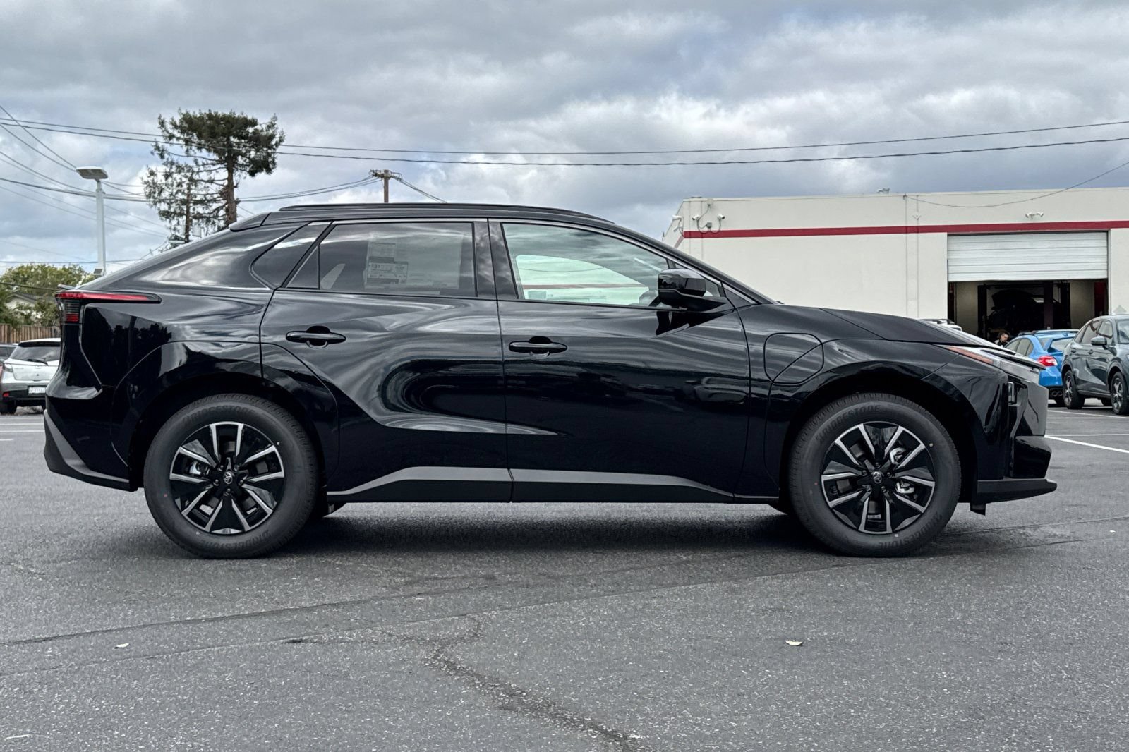 New 2026 Toyota bZ FWD image 9