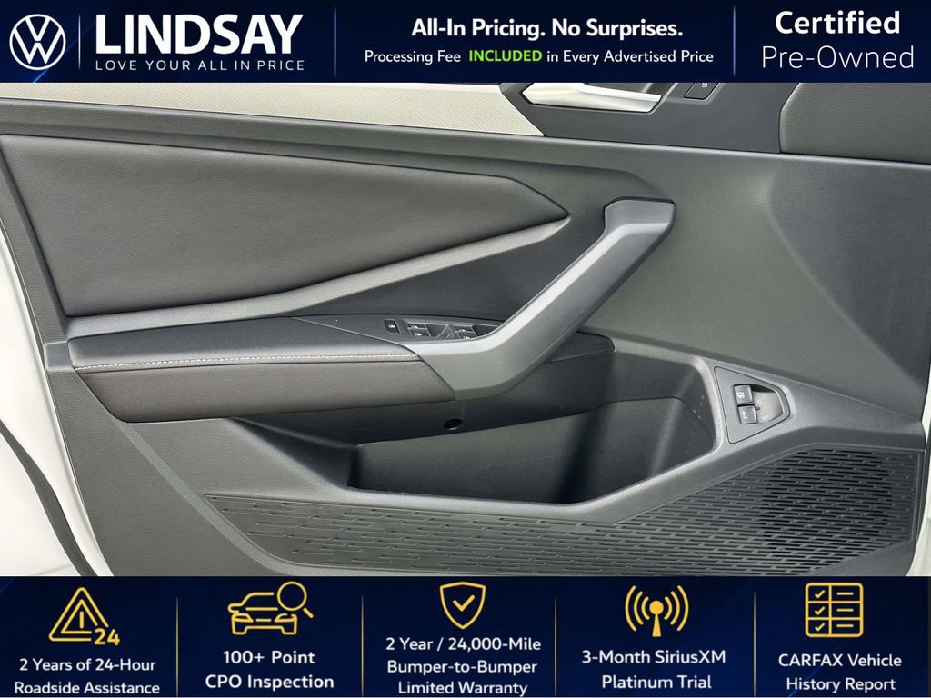Certified 2022 Volkswagen Jetta S image 10