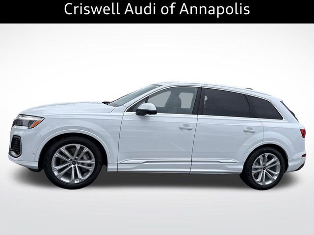 Used 2025 Audi Q7 3.0T Premium Plus w/ Premium Plus Package image 3