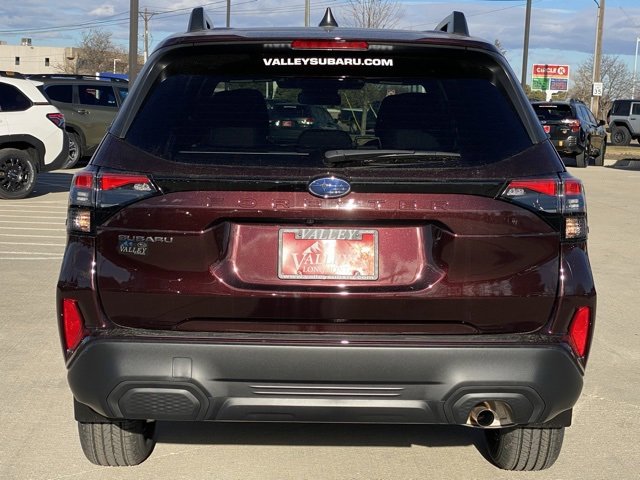 New 2026 Subaru Forester Premium image 4