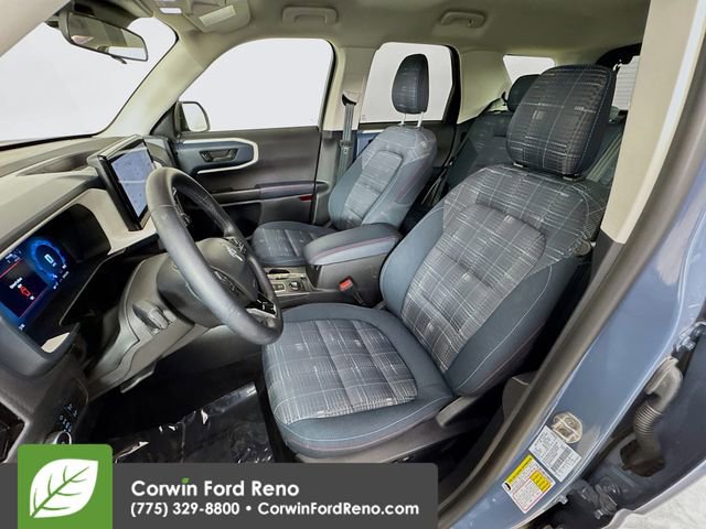 New 2025 Ford Bronco Sport Heritage w/ Convenience Package image 22
