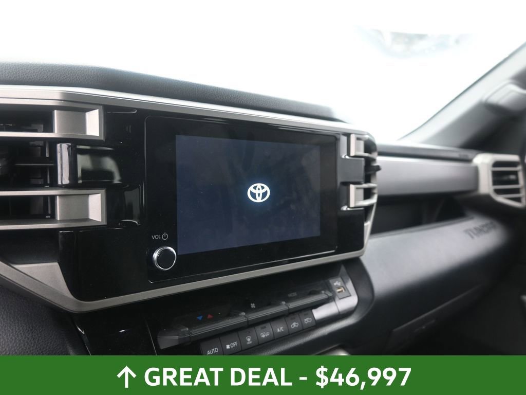 Used 2025 Toyota Tundra SR5 image 29