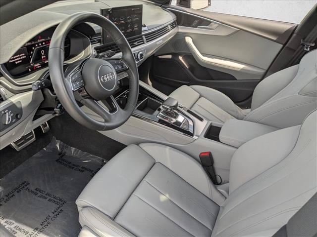 Used 2022 Audi A5 2.0T Premium Plus w/ Premium Plus AWD/4WD image 10
