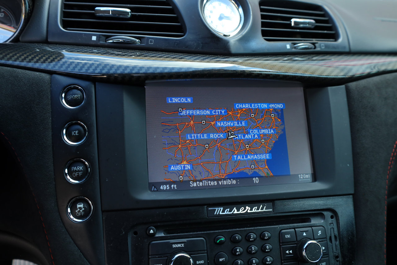 Used 2014 Maserati GranTurismo MC image 65