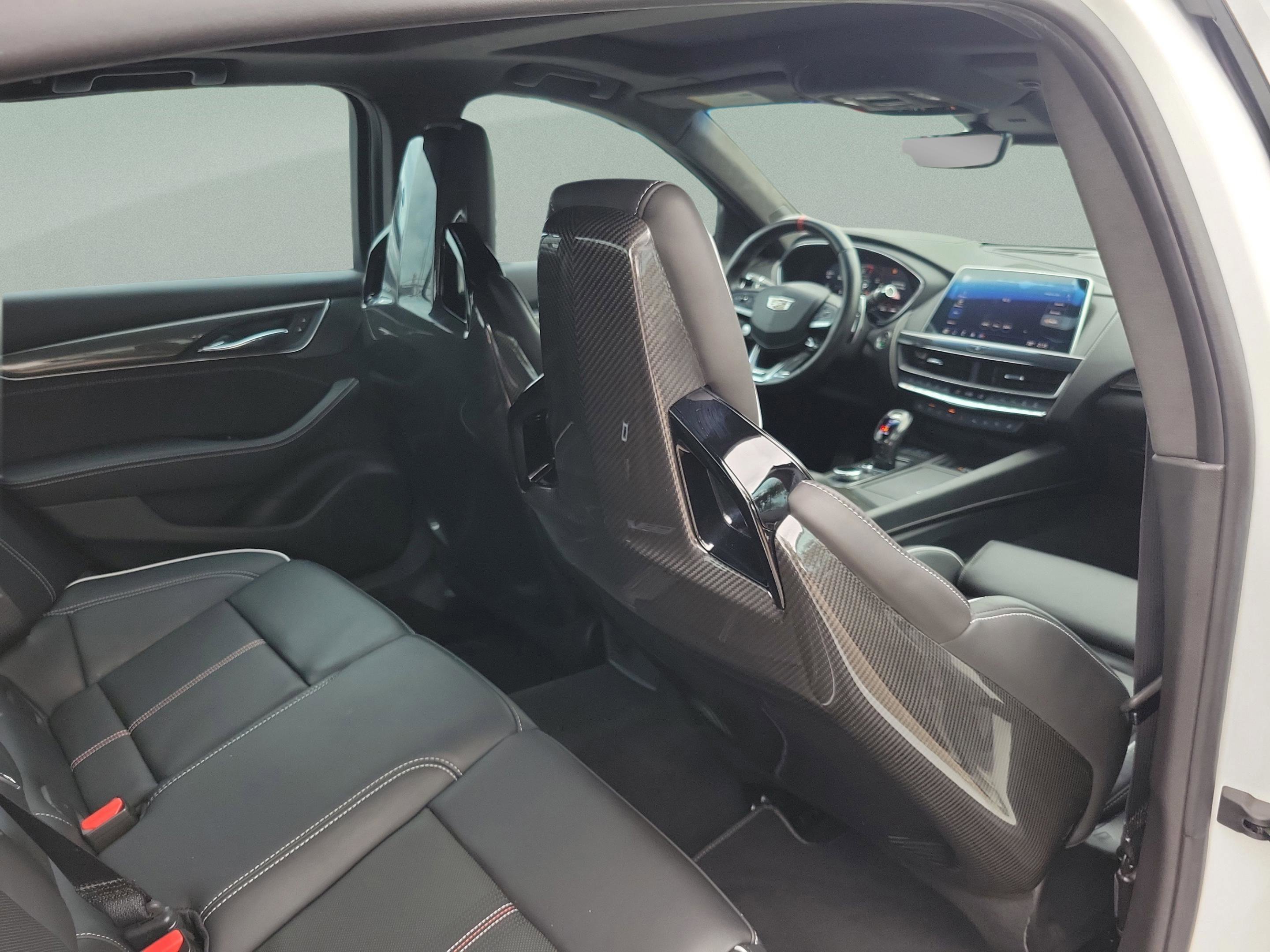 Used 2022 Cadillac CT5 V Blackwing w/ Carbon Fiber Package 2 image 28