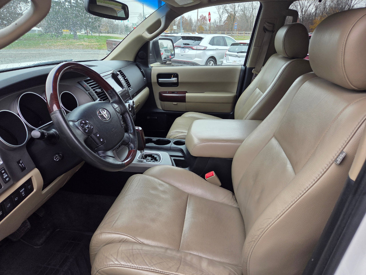 Used 2012 Toyota Sequoia Platinum image 12
