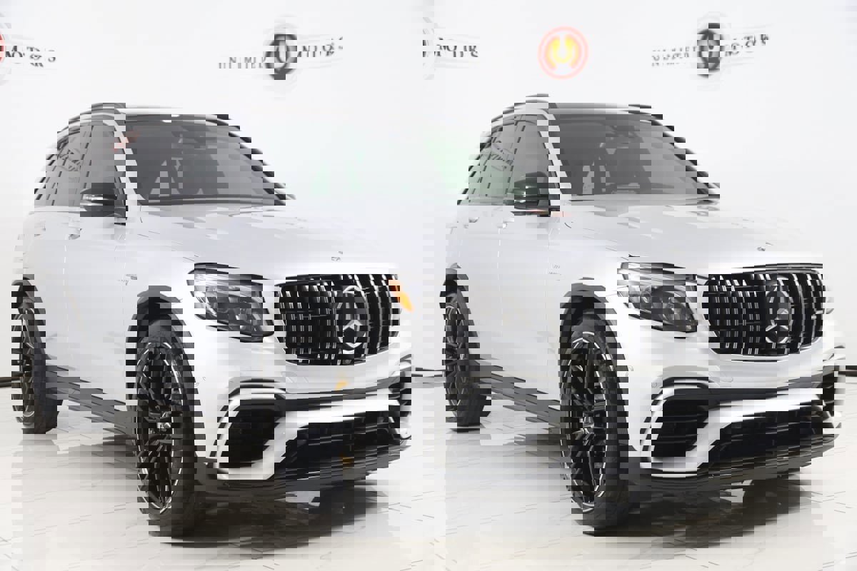 Used 2019 Mercedes-Benz GLC 63 AMG 4MATIC image 25