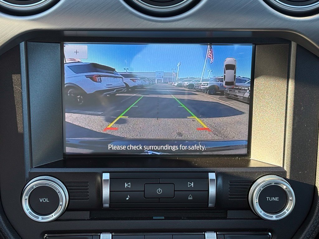 Used 2022 Ford Mustang Premium RWD image 11