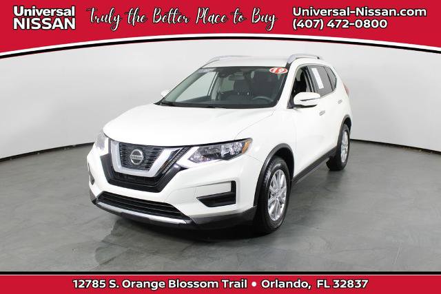 Certified 2019 Nissan Rogue S w/ Special Edition Package FWD 360° Tour