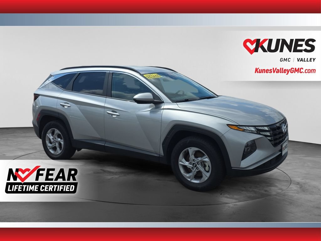 Used 2024 Hyundai Tucson SEL