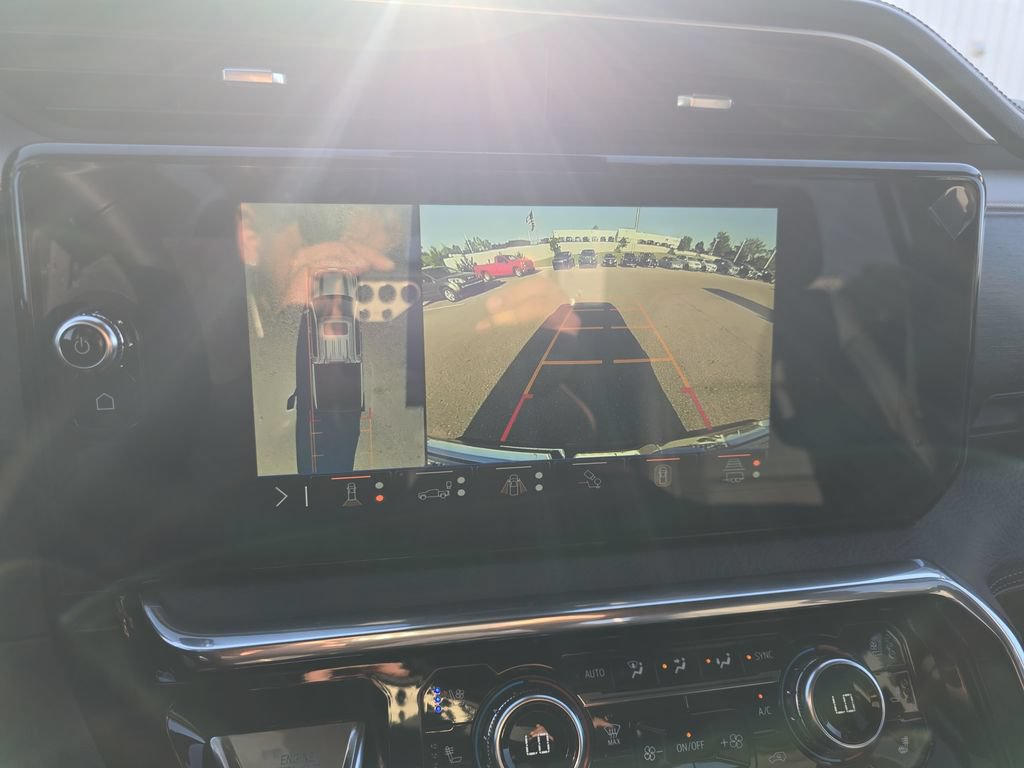 New 2026 GMC Sierra 1500 Denali AWD/4WD image 25