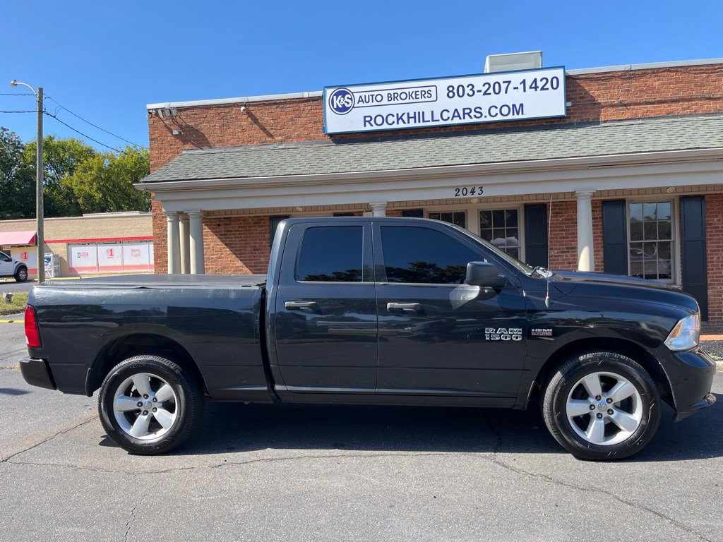 Used 2015 RAM 1500 Express image 3