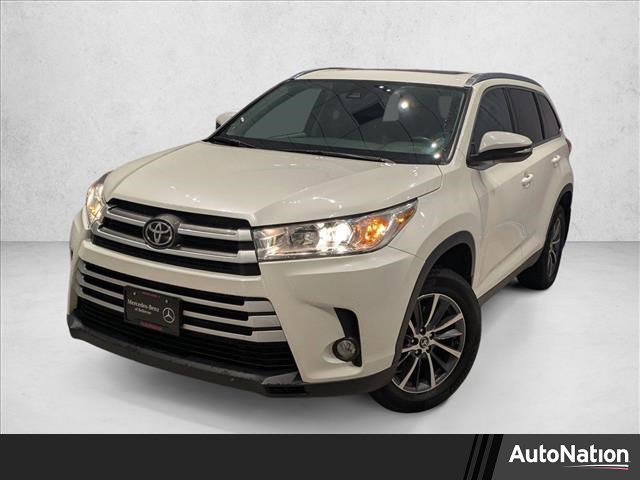 Used 2019 Toyota Highlander XLE