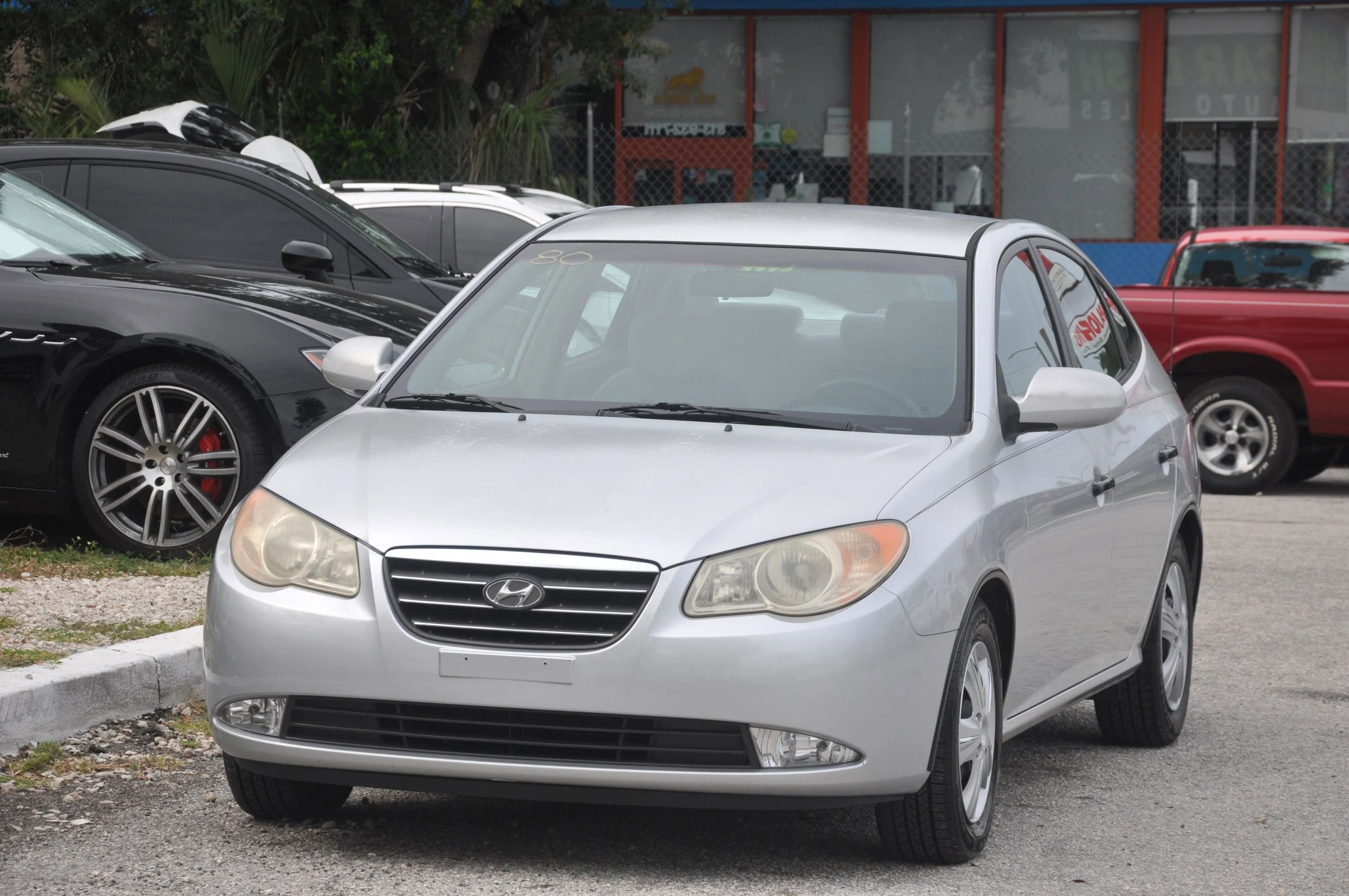 Used 2007 Hyundai Elantra GLS