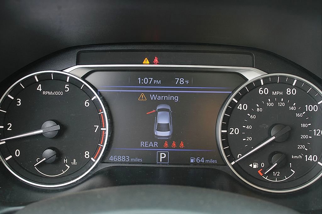 Used 2024 Nissan Altima 2.5 SV image 21